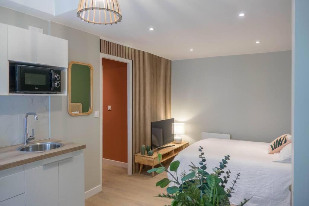 Bel Appartement Idealement Situe Orléans Dış mekan fotoğraf