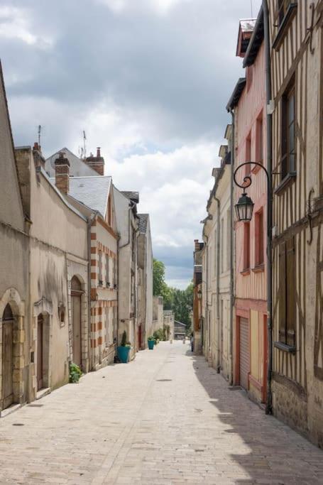 Bel Appartement Idealement Situe Orléans Dış mekan fotoğraf