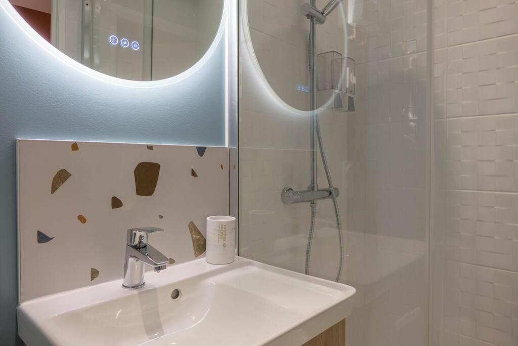 Bel Appartement Idealement Situe Orléans Dış mekan fotoğraf