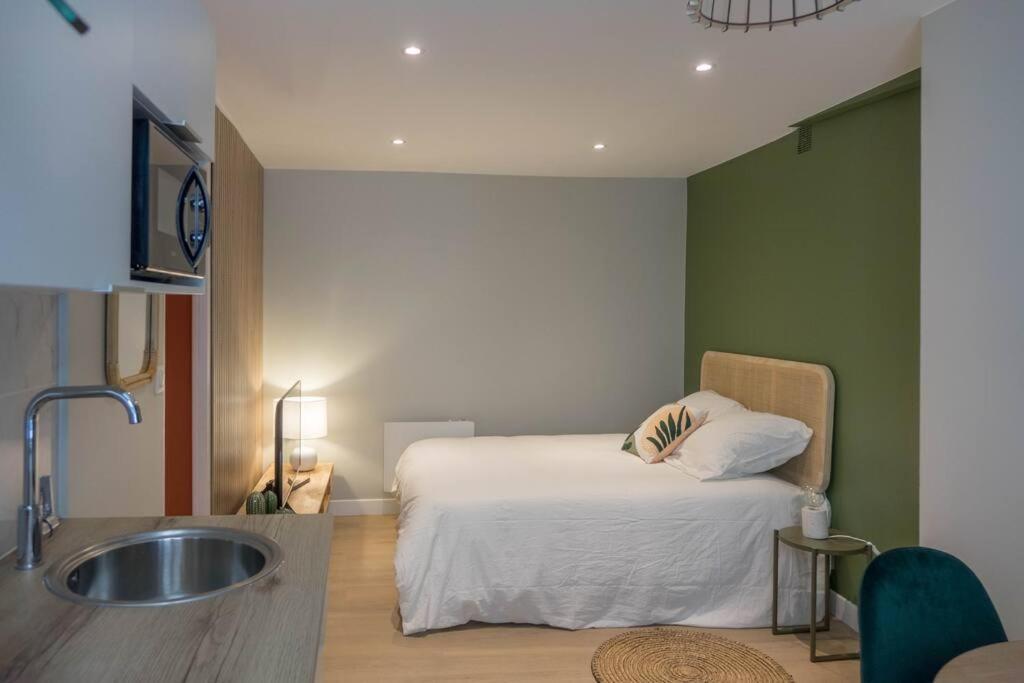 Bel Appartement Idealement Situe Orléans Dış mekan fotoğraf